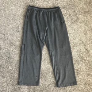 Grey Under Armour Sweats
